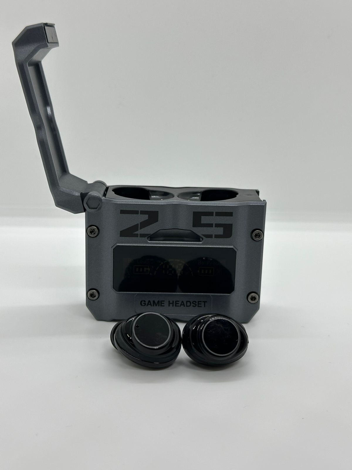 Audifono M25 - ® NEW Tws 9d Color Negro