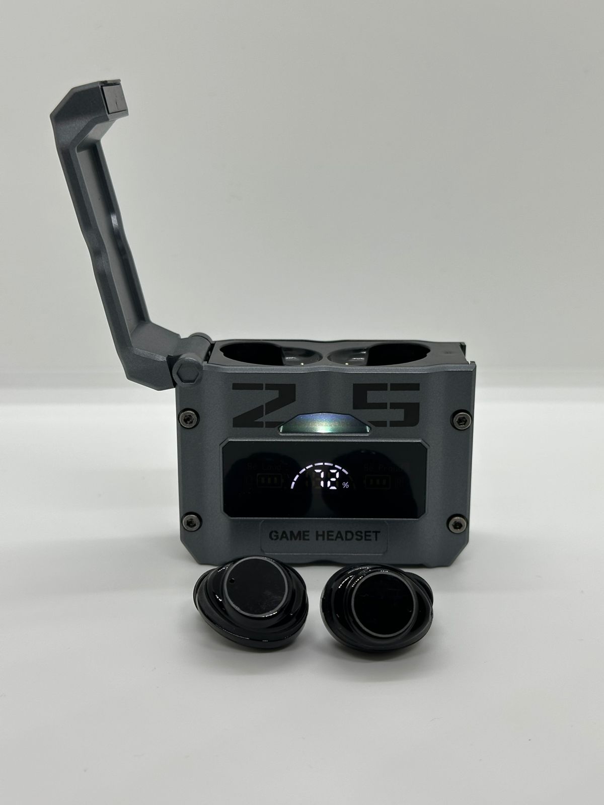 Audifono M25 - ® NEW Tws 9d Color Negro