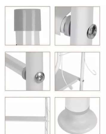 BubblyHome® | ORGANIZADOR DE BAÑO