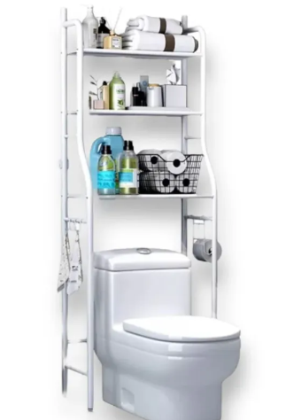 BubblyHome® | ORGANIZADOR DE BAÑO