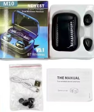 Seraphyx Beats® | AUDIFONOS M10