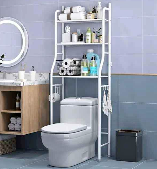 BubblyHome® | ORGANIZADOR DE BAÑO