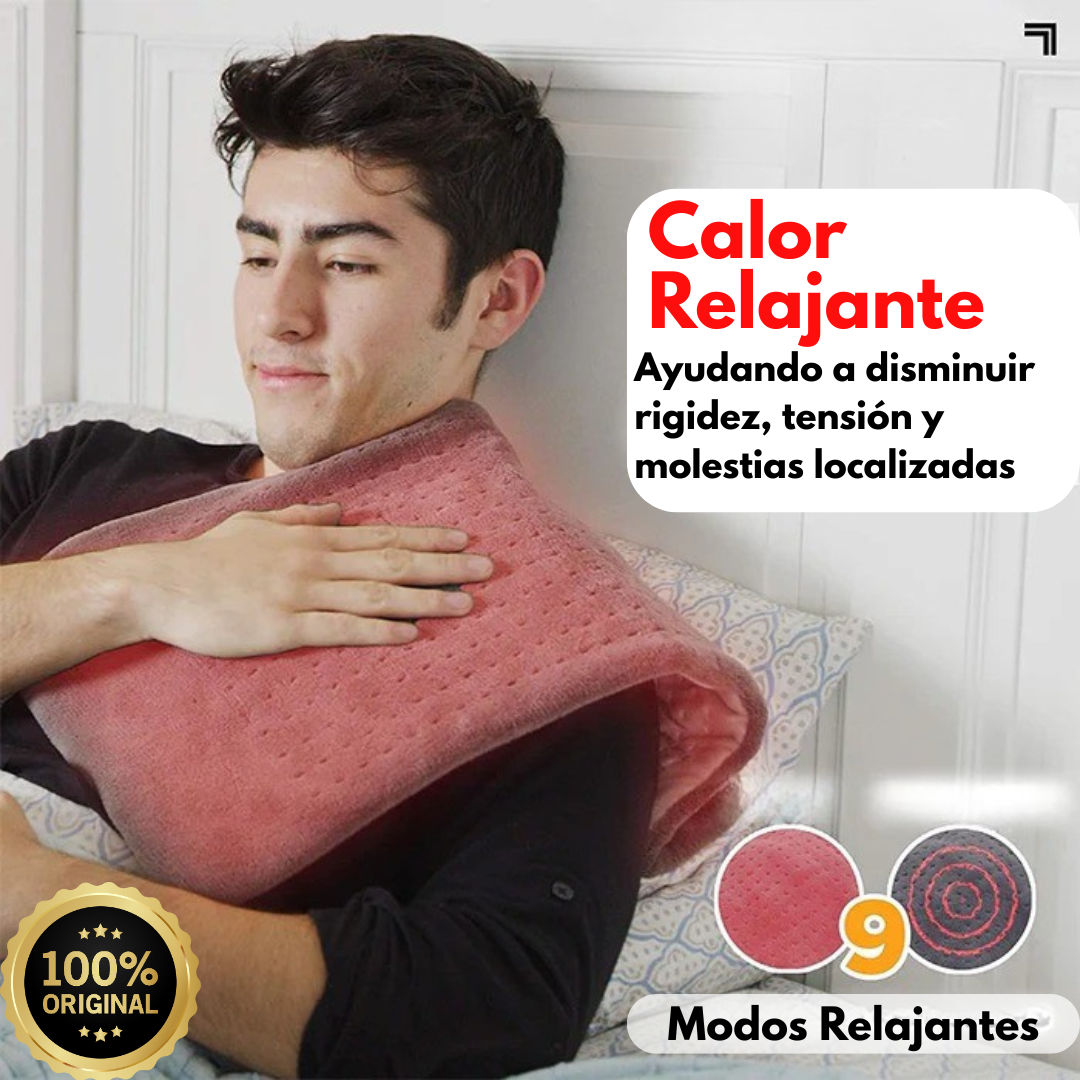 Almohadilla Térmica Comfort– Masajes y Alivio Profundo