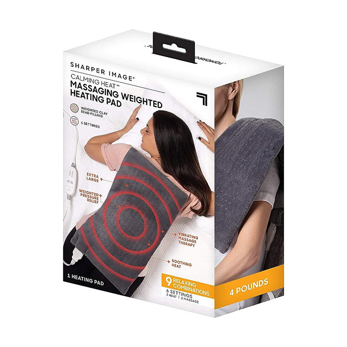 Almohadilla Térmica Comfort– Masajes y Alivio Profundo