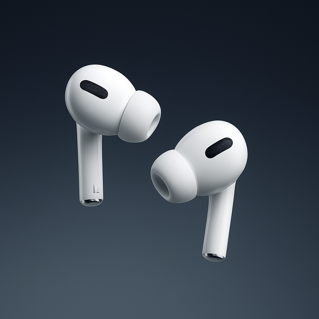 Audifonos PRO con Pantalla y Cancelación de Ruido