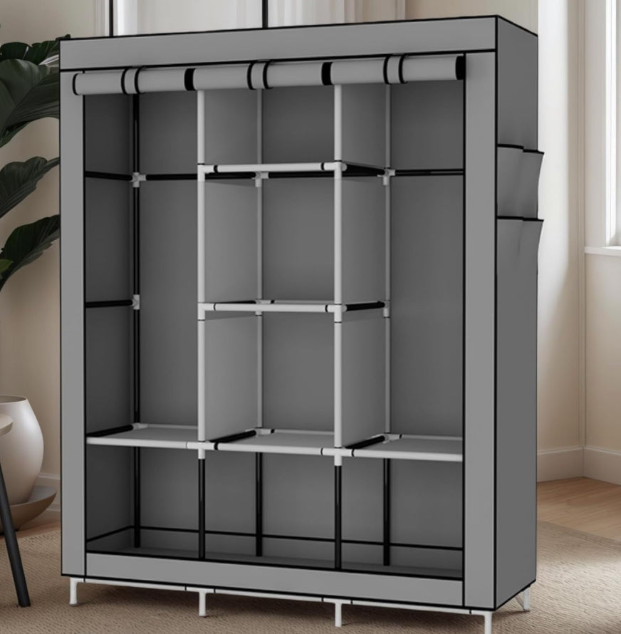 Closet & Co® | ROPERO ARMABLE CLOSET 3 PUERTAS