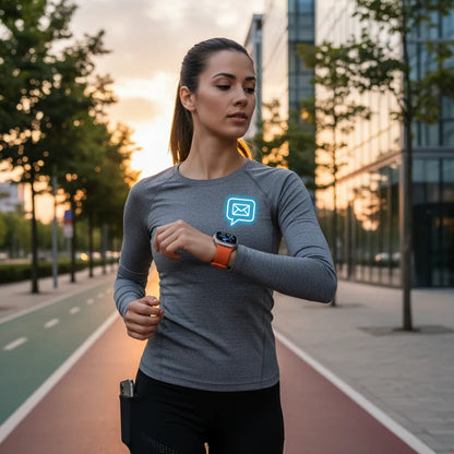 Smartwatch Ultra GRATIS AIRPODS-POWER BANK