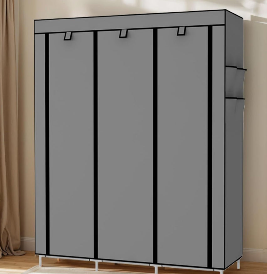 Closet & Co® | ROPERO ARMABLE CLOSET 3 PUERTAS