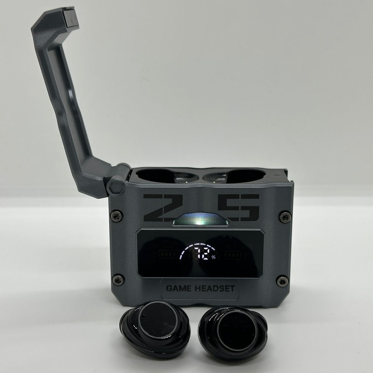 Audifono M25 - ® NEW Tws 9d Color Negro