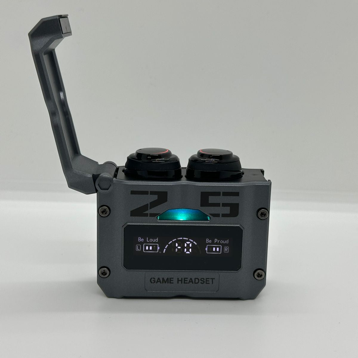 Audifono M25 - ® NEW Tws 9d Color Negro