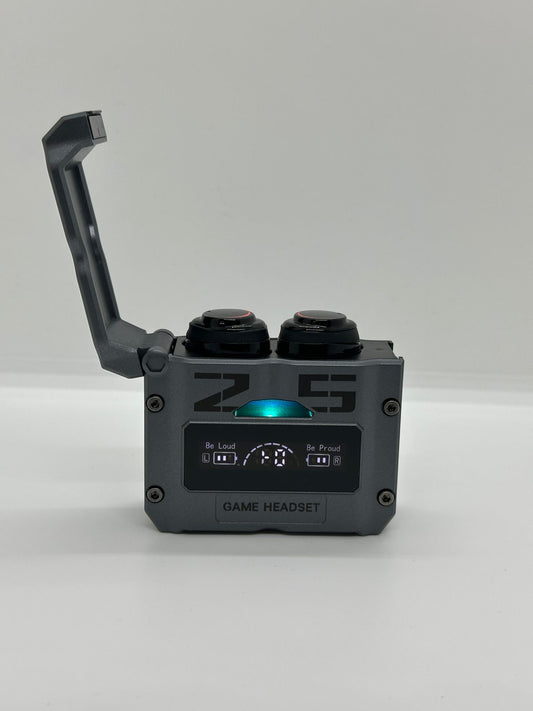 Audifono M25 - ® NEW Tws 9d Color Negro