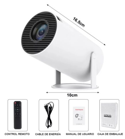 LuxeBeam® | PROYECTOR HY/300