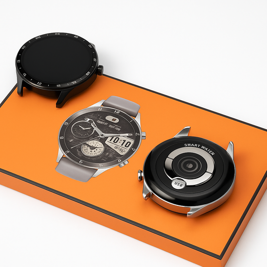 Smartwatch X16 PRO Exclusive -Diseñado para durar y destacar en cualquier ocasión