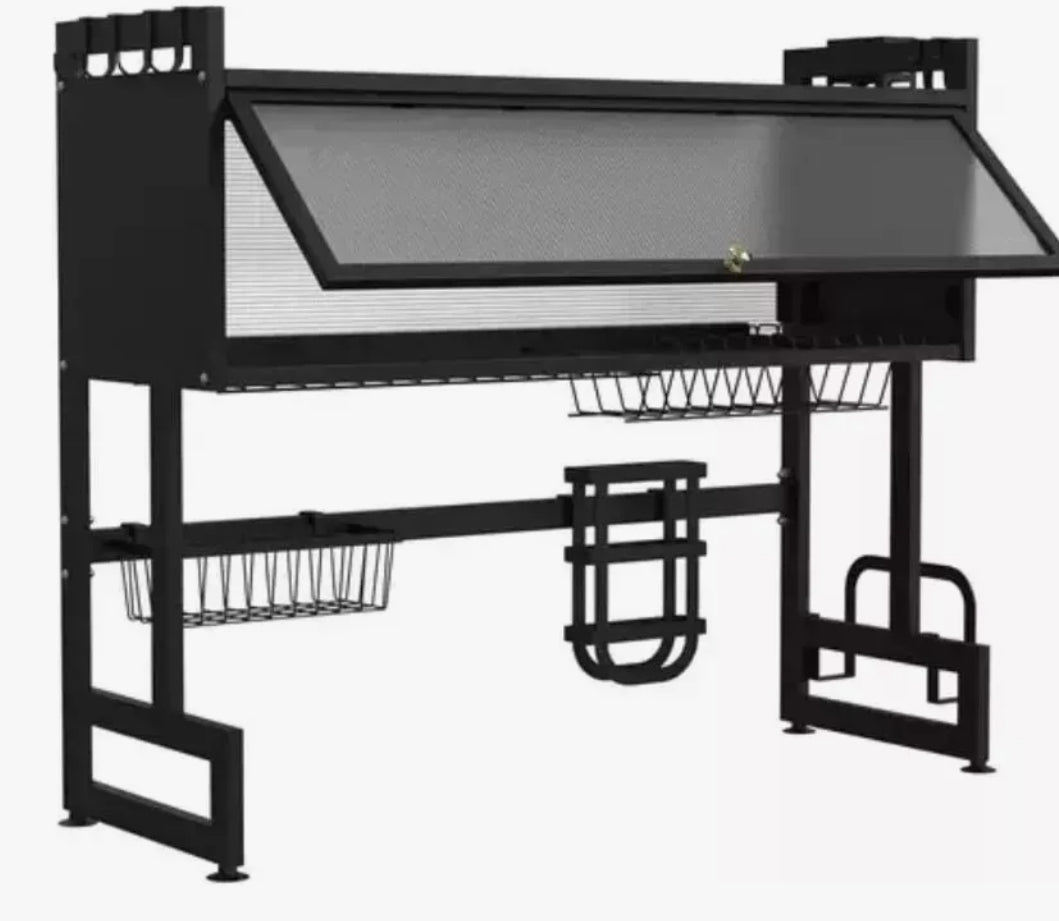 CleanNest® | ORGANIZADOR Y ESCURRIDOR DE PLATOS