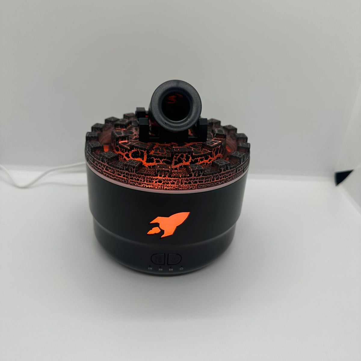 Humidificador Cañón Rocket™