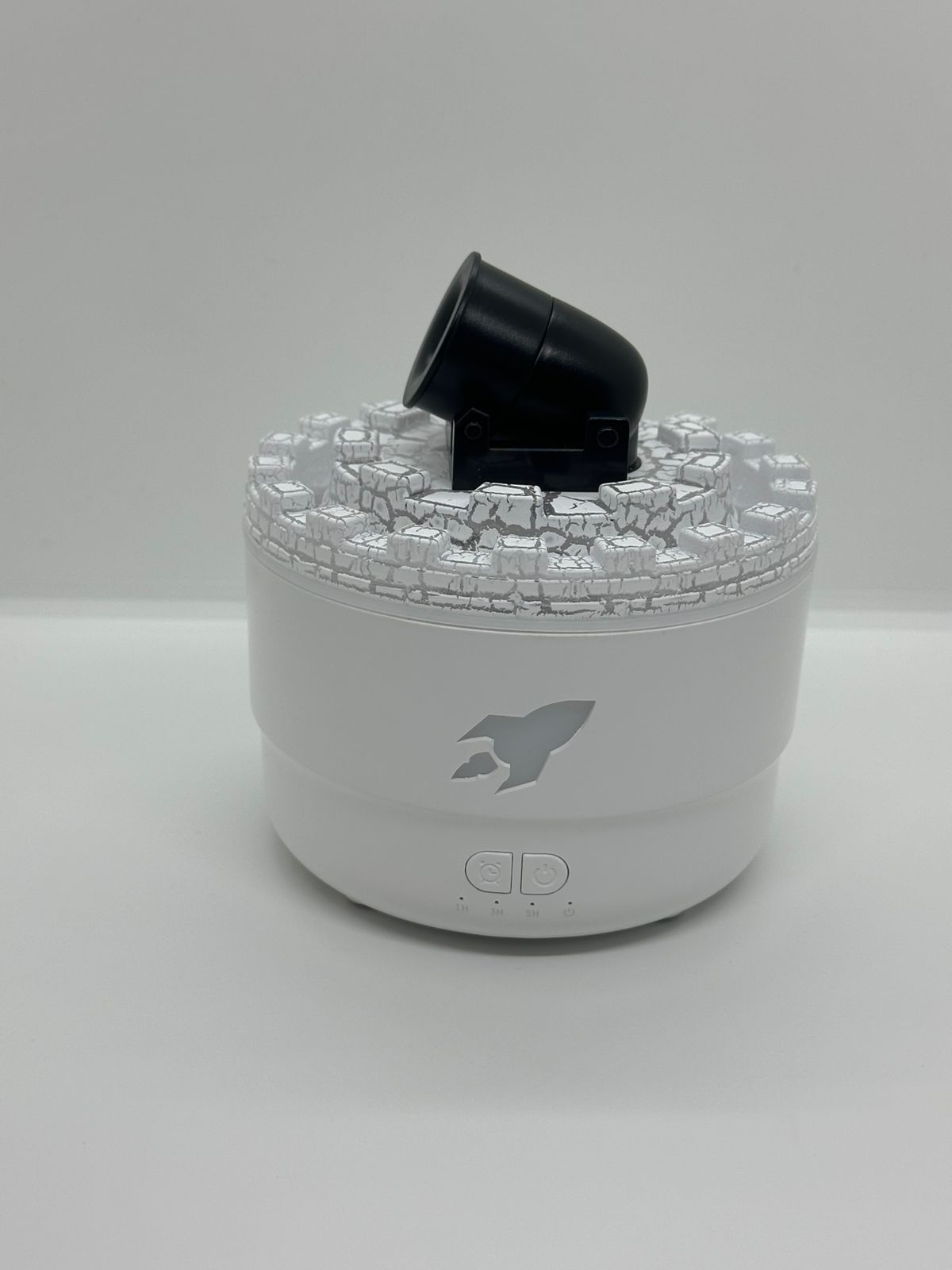 HUMIFICADOR LUZ LED CAÑON