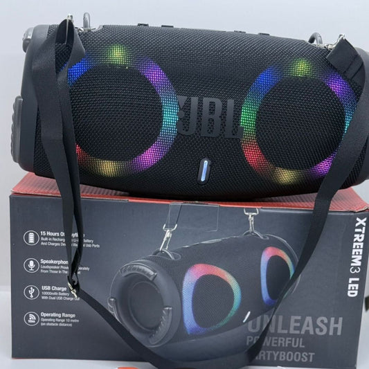 Parlante JBL XTREME 3 LED®