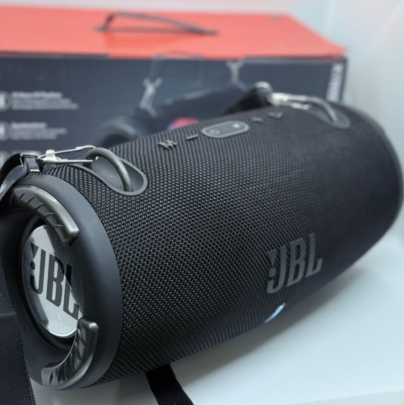 Parlante JBL XTREME 3 LED®