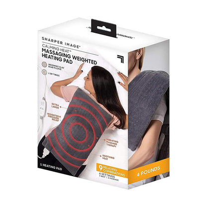 Almohadilla Térmica Comfort– Masajes y Alivio Profundo