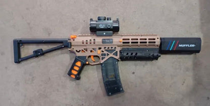 RIFLE DE HIDROGEL MK6