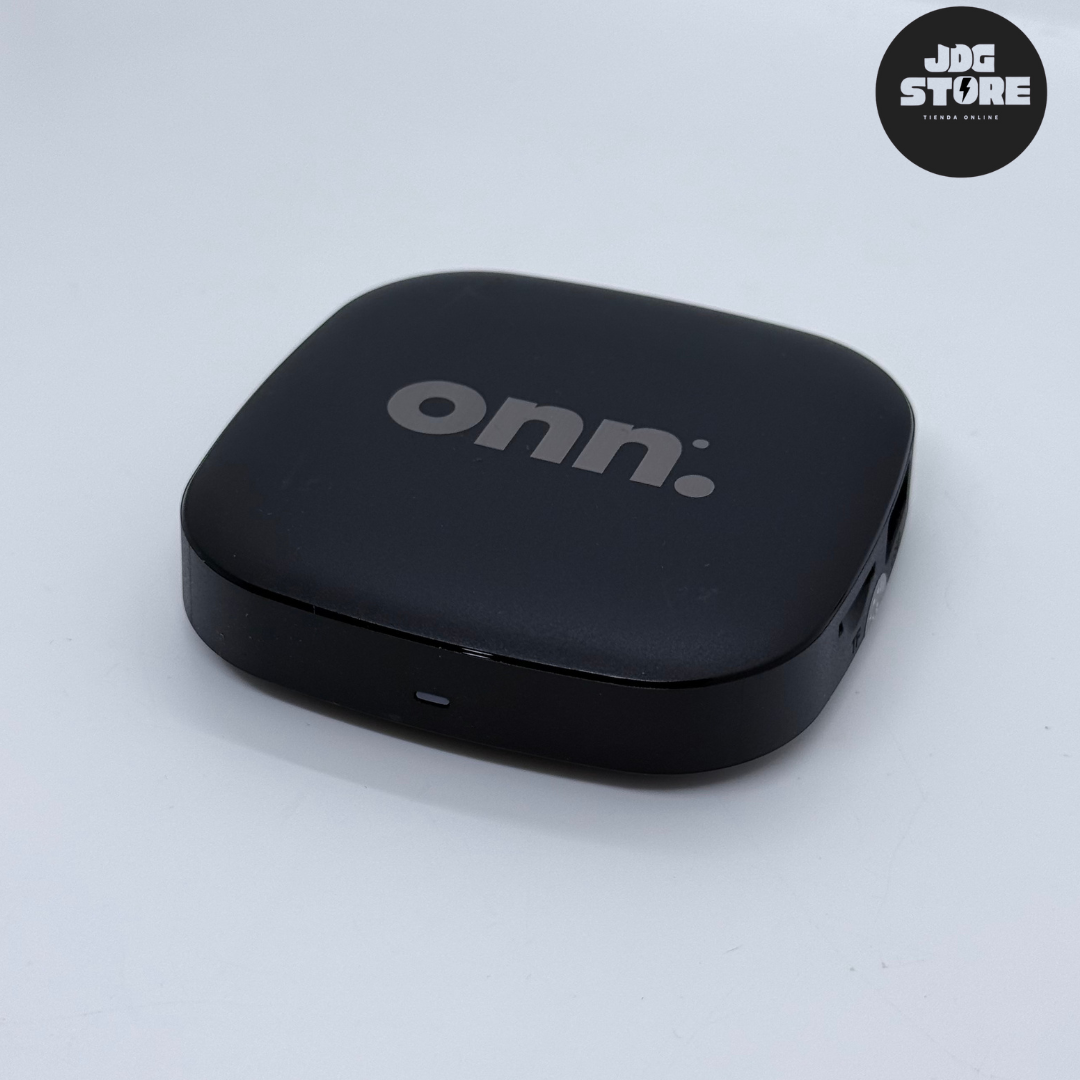 ONN TV 4K- ANDROID TV - con Control Remoto por Voz Asistente de Google