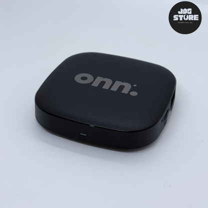ONN TV 4K- ANDROID TV - con Control Remoto por Voz Asistente de Google